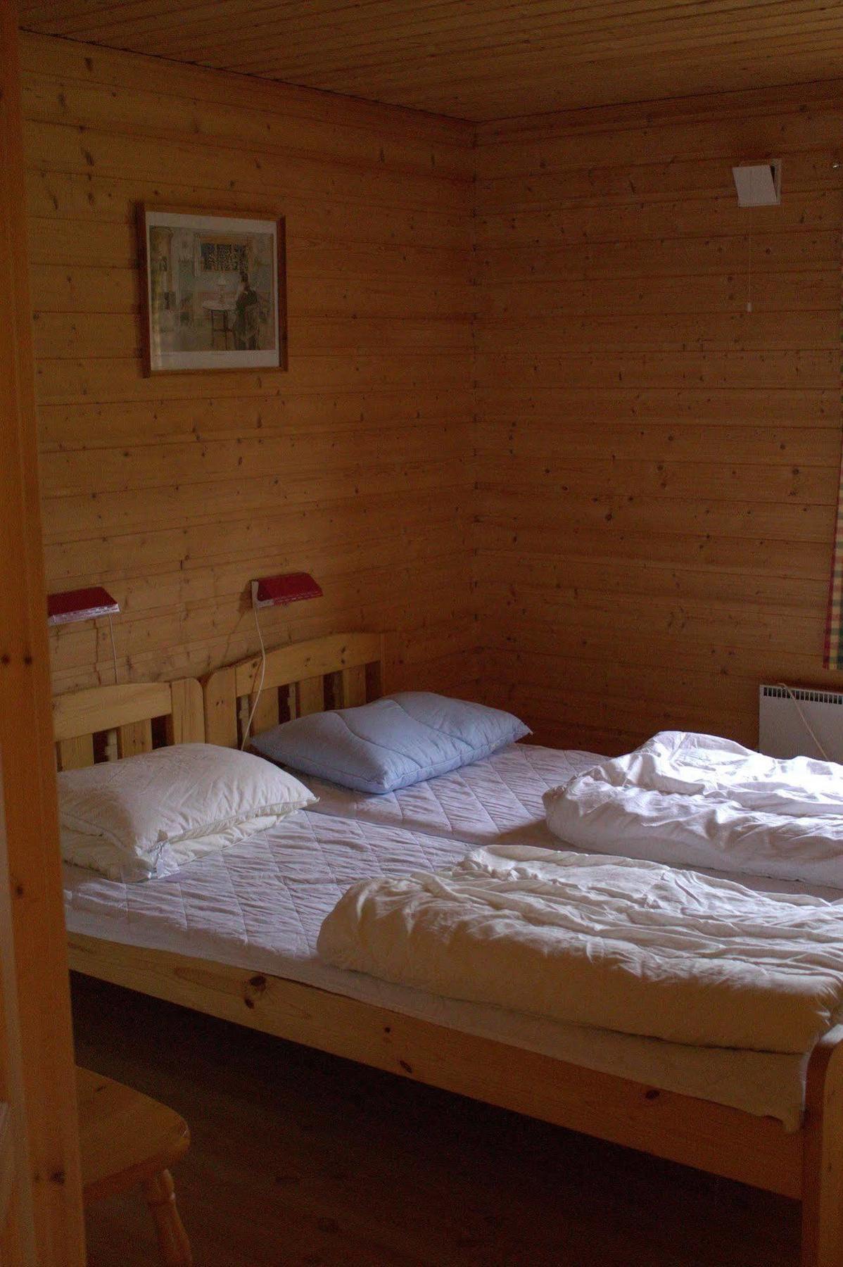 舍霍尔特露营酒店 Sjøholt 外观 照片